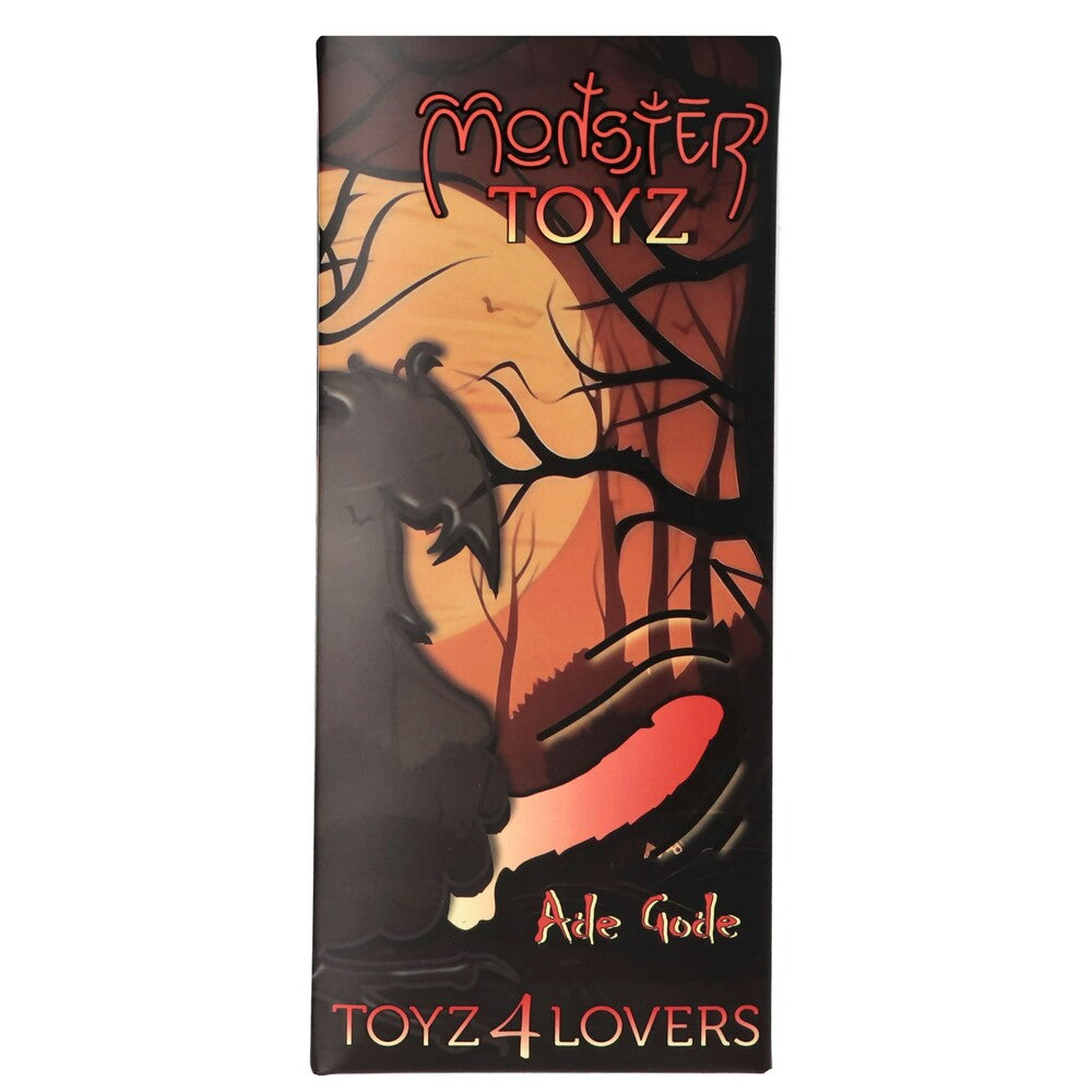 Dildo Monster Ade Gode - Erotika Shop