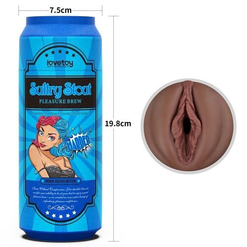 Vagina Artificiale Sultry Stout - Erotika Shop