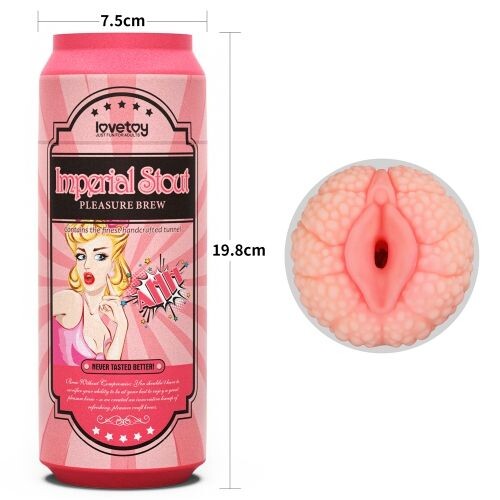Vagina Artificiale Imperial Stout - Erotika Shop