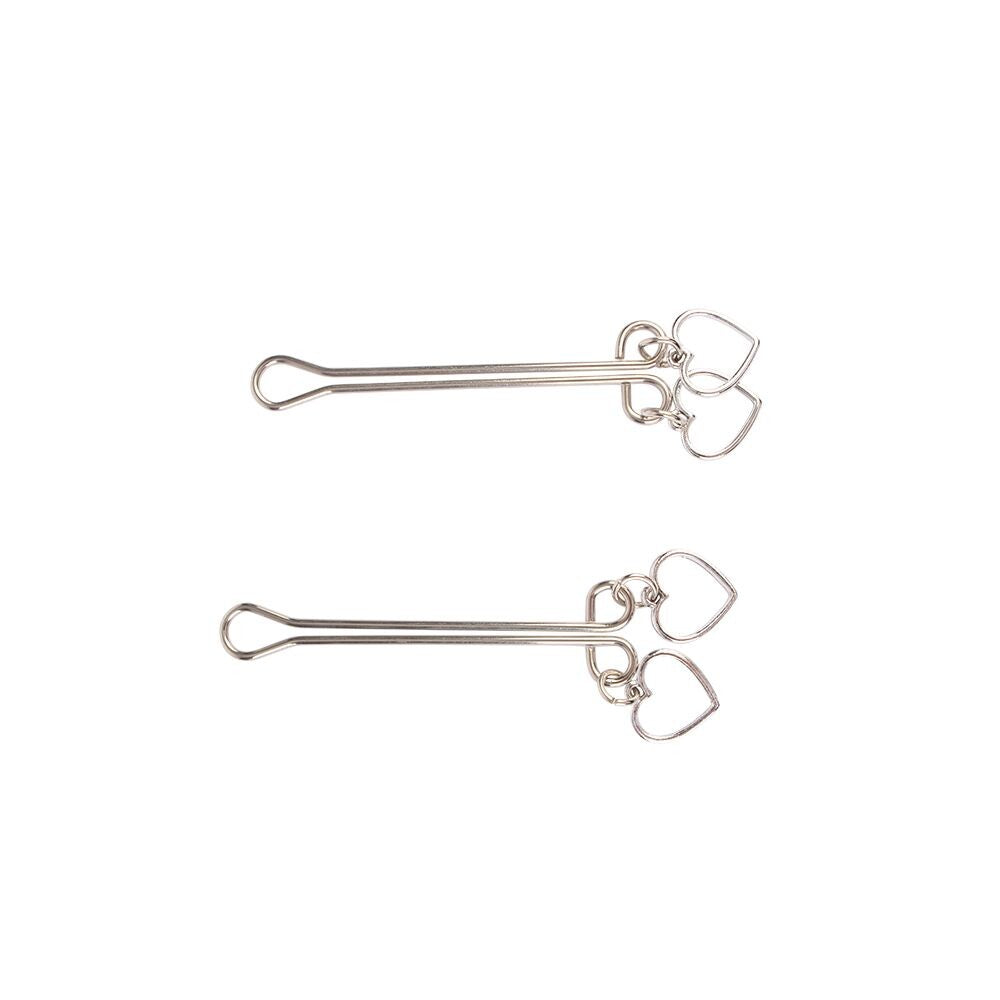 Pinzette per Capezzoli Fetish Fantasy Heart - Erotika Shop