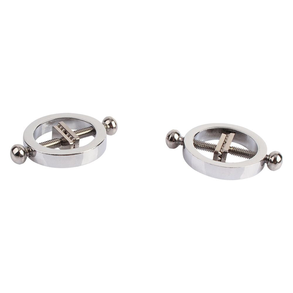 Pinzette per Capezzoli Teeth Bite - Erotika Shop
