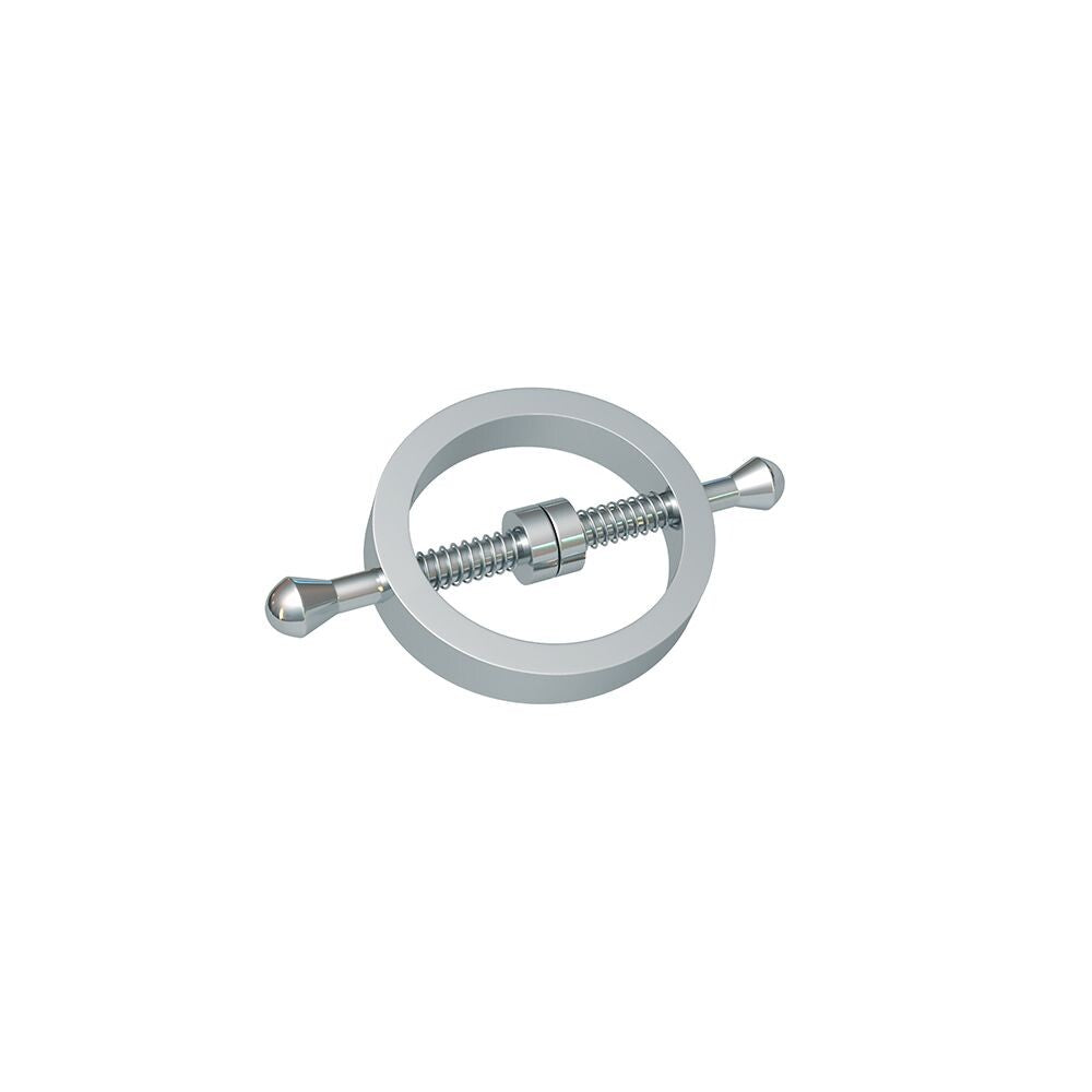 Pinzette per Capezzoli Spring Metal - Erotika Shop