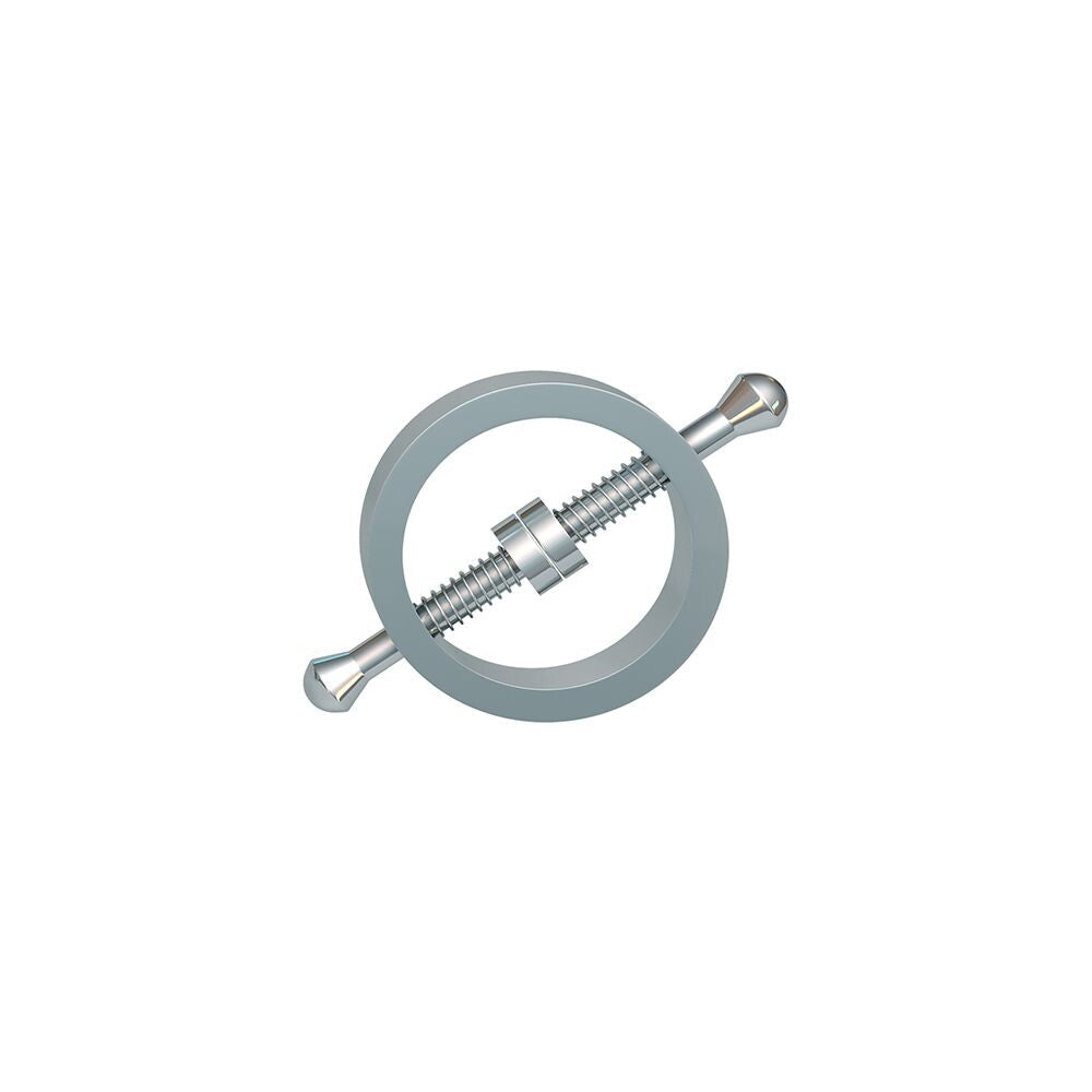 Pinzette per Capezzoli Spring Metal - Erotika Shop