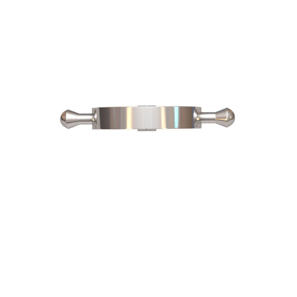Pinzette per Capezzoli Spring Metal - Erotika Shop