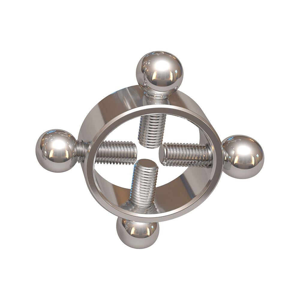 Pinzette per Capezzoli 4-Point Squeezing - Erotika Shop