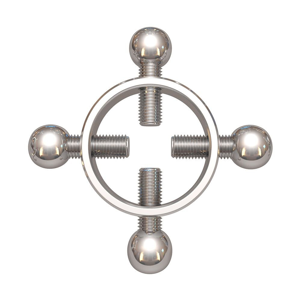 Pinzette per Capezzoli 4-Point Squeezing - Erotika Shop