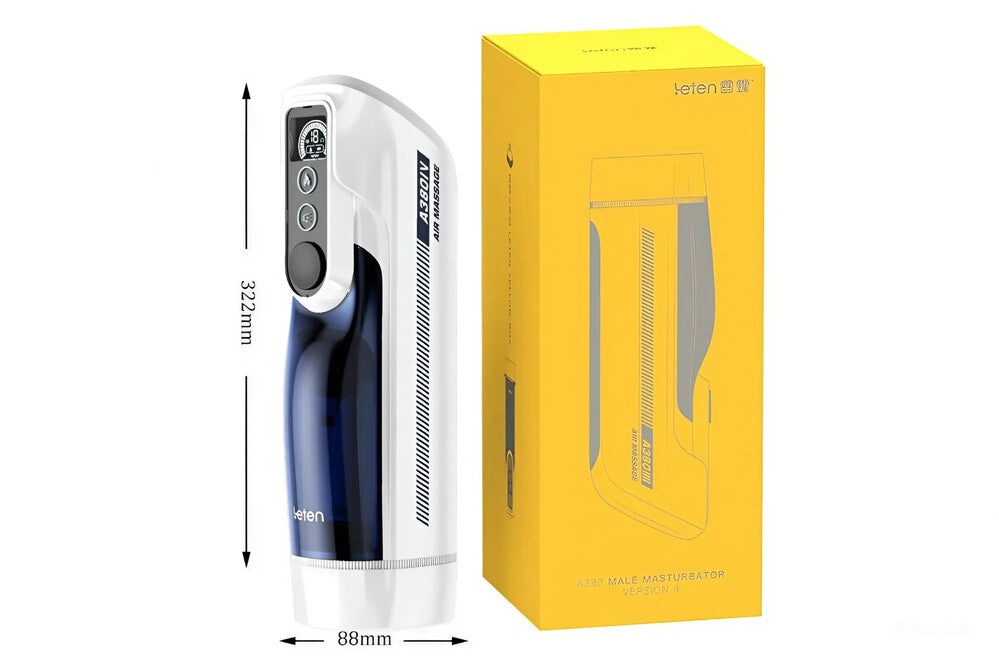 Masturbatore Automatico A380 IV - Erotika Shop