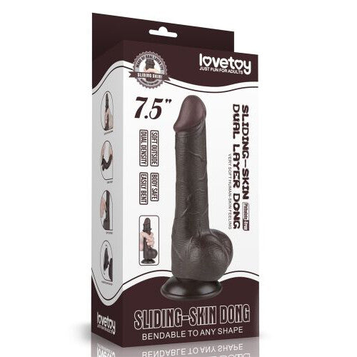 Dildo Realistico Charmer 19,5 cm - Erotika Shop