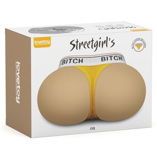 Vagina Artificiale Streetgirl Eleven - Erotika Shop