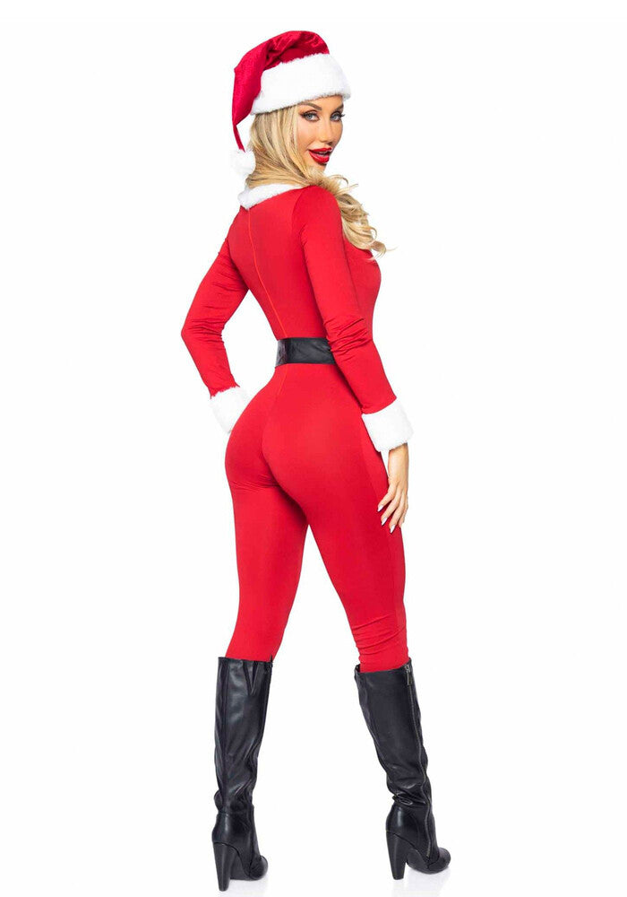 Costume Babbo Natale Sexy Santa Baby