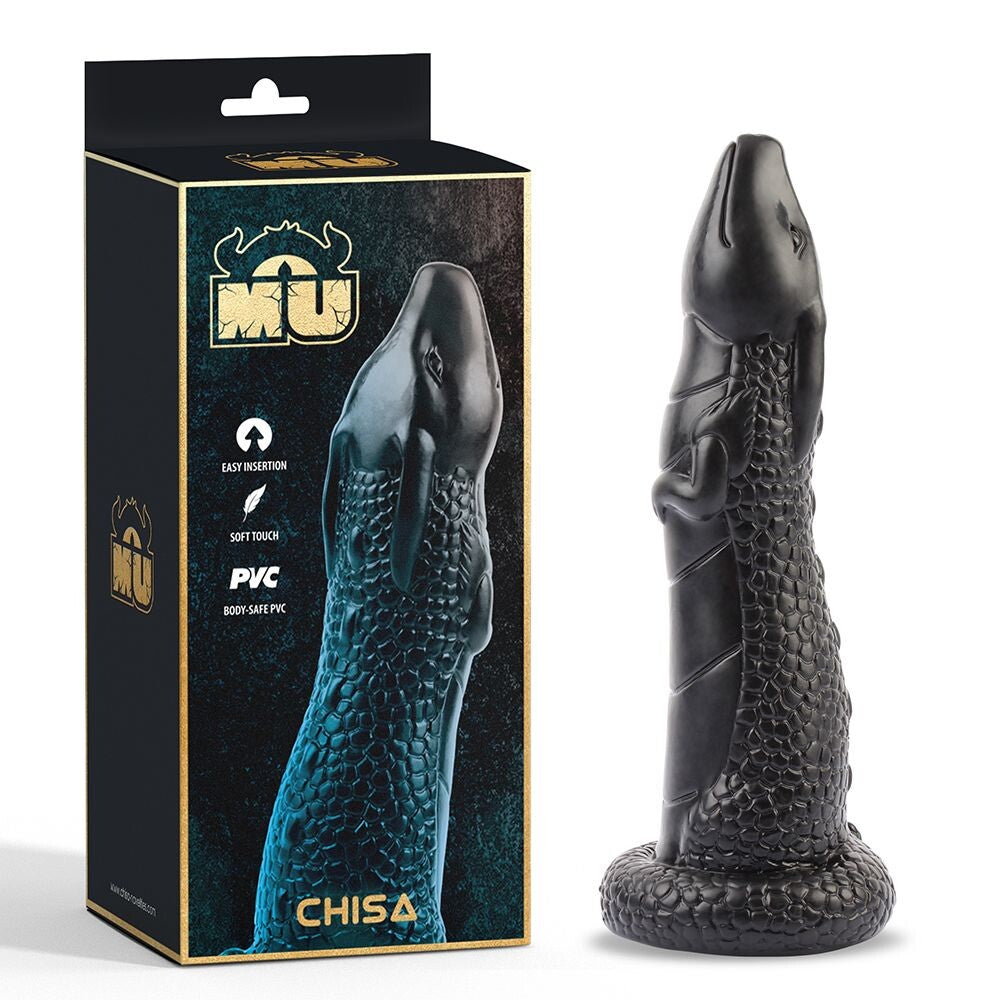 Dildo Monster Wyrm Baiser - Erotika Shop