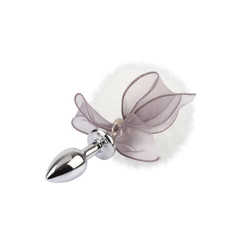 Pinzette per Capezzoli Cutesy e Plug Anale - Erotika Shop