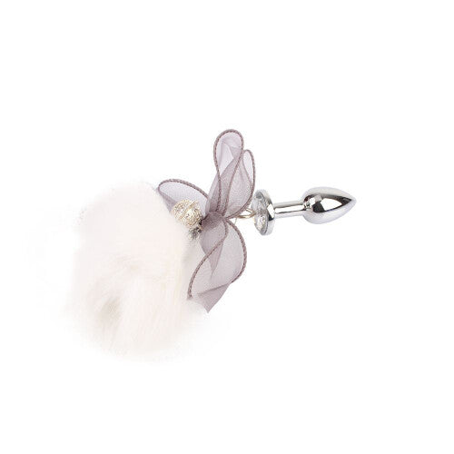 Pinzette per Capezzoli Cutesy e Plug Anale - Erotika Shop