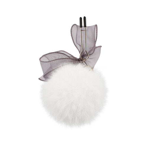 Pinzette per Capezzoli Cutesy e Plug Anale - Erotika Shop