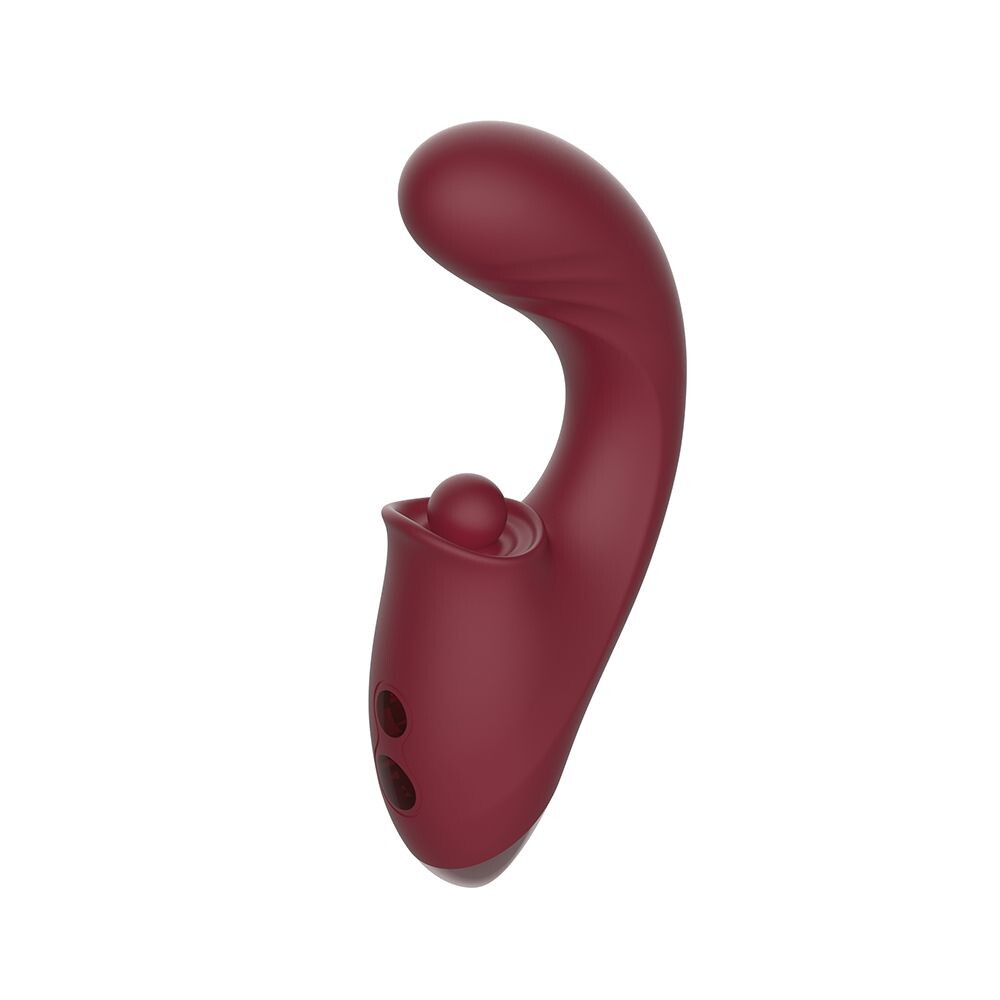 Vibratore Doppia Stimolazione Tide - Erotika Shop