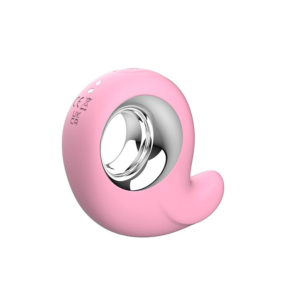 Vibratore Clitoride Comma - Erotika Shop