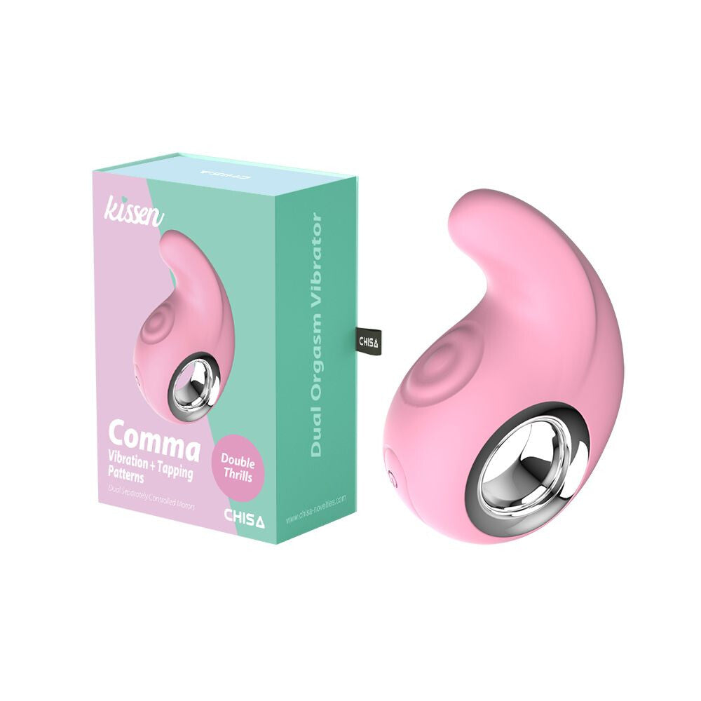 Vibratore Clitoride Comma - Erotika Shop