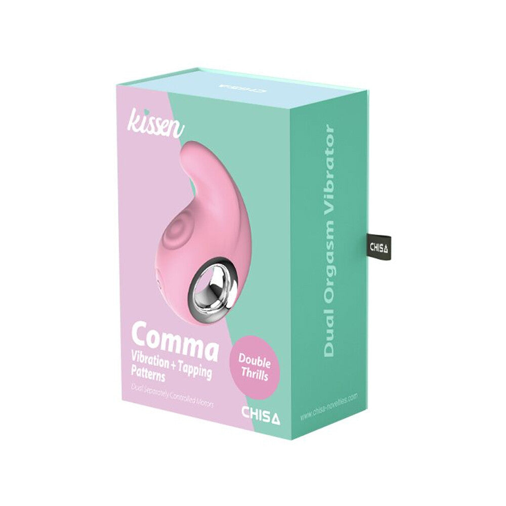 Vibratore Clitoride Comma - Erotika Shop