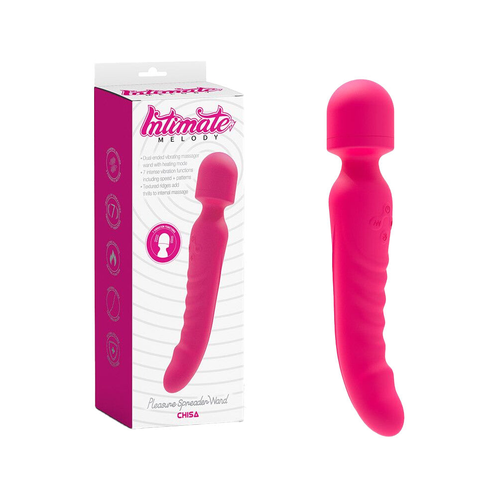 Magic Wand Pleasure Spreader