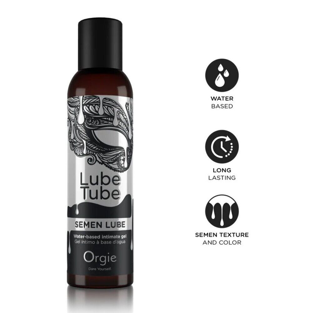 Lubrificante Vaginale Semen Lube - Erotika Shop