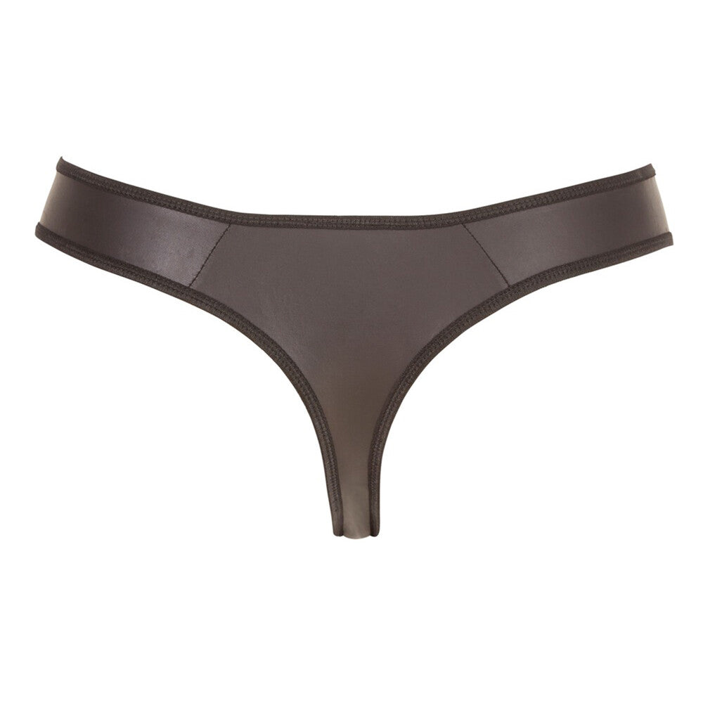 Intimo Uomo Sexy Stringman Nero