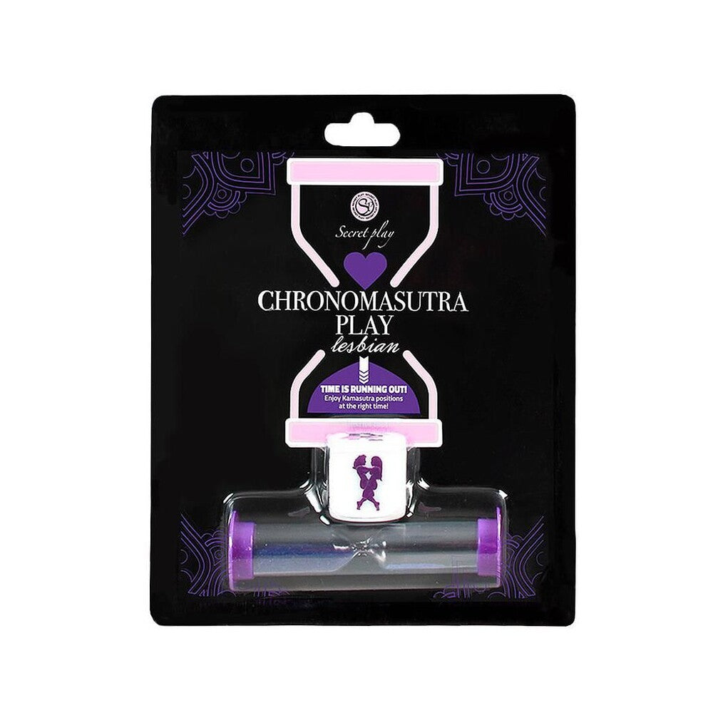 Clessidra e Dado Sexy Chronomasutra Lesbian - Erotika Shop