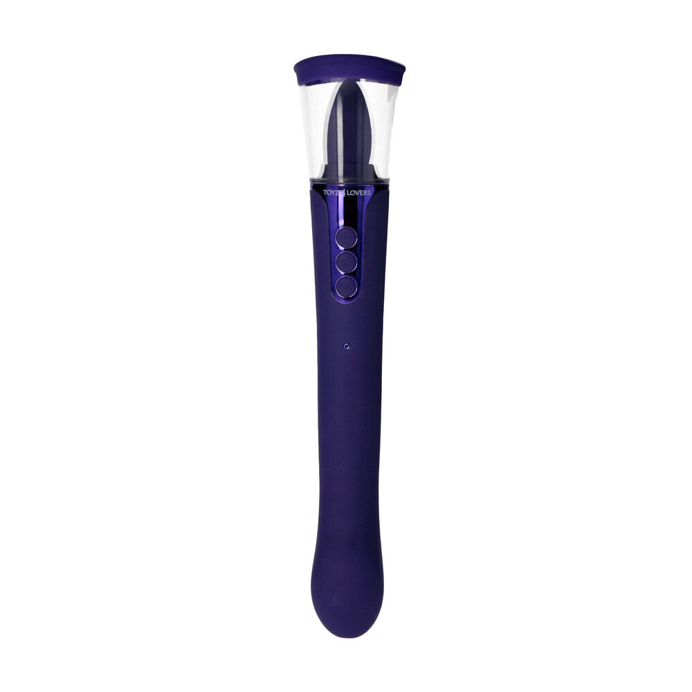 Vibratore Clitoride Pure Pleasure - Erotika Shop