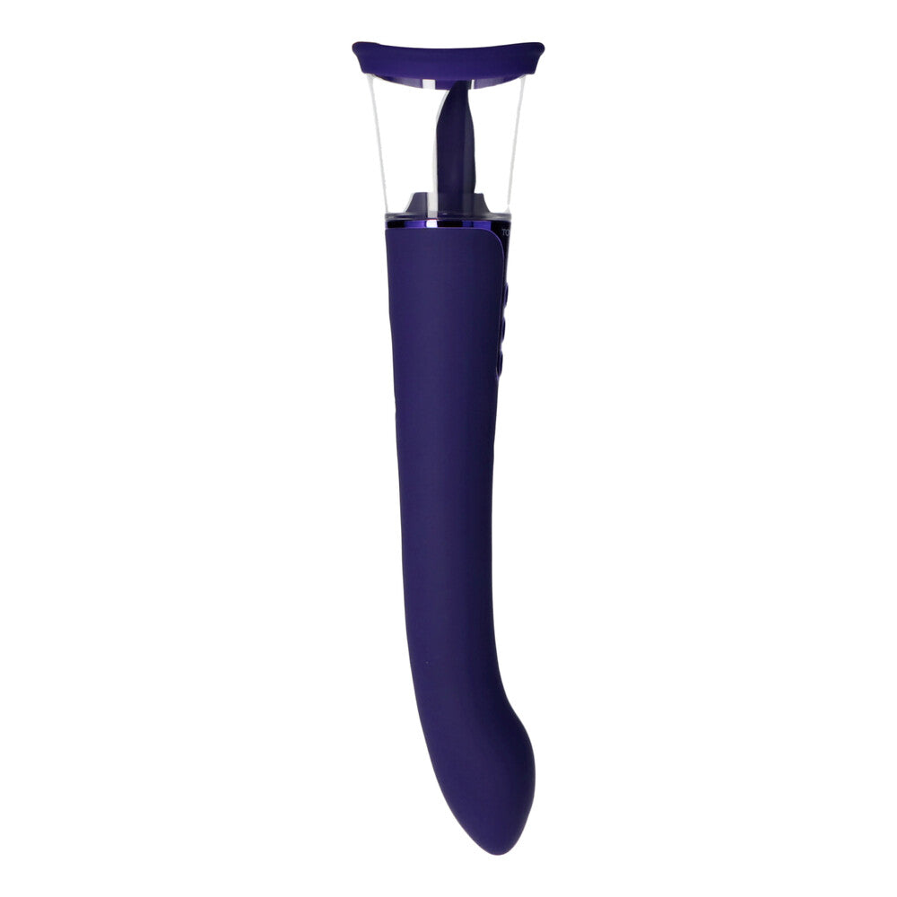 Vibratore Clitoride Pure Pleasure - Erotika Shop