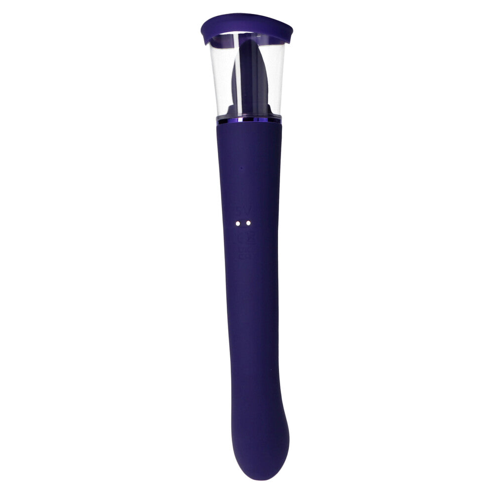 Vibratore Clitoride Pure Pleasure - Erotika Shop