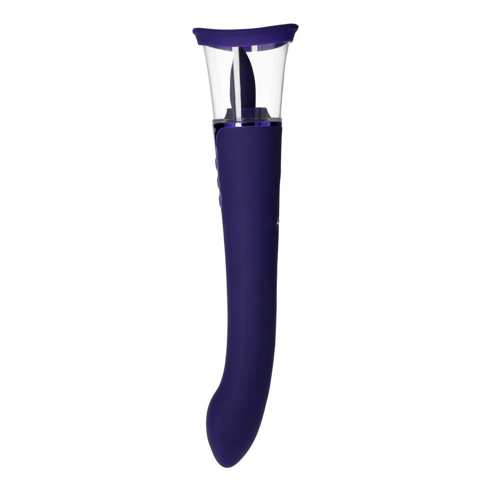 Vibratore Clitoride Pure Pleasure - Erotika Shop