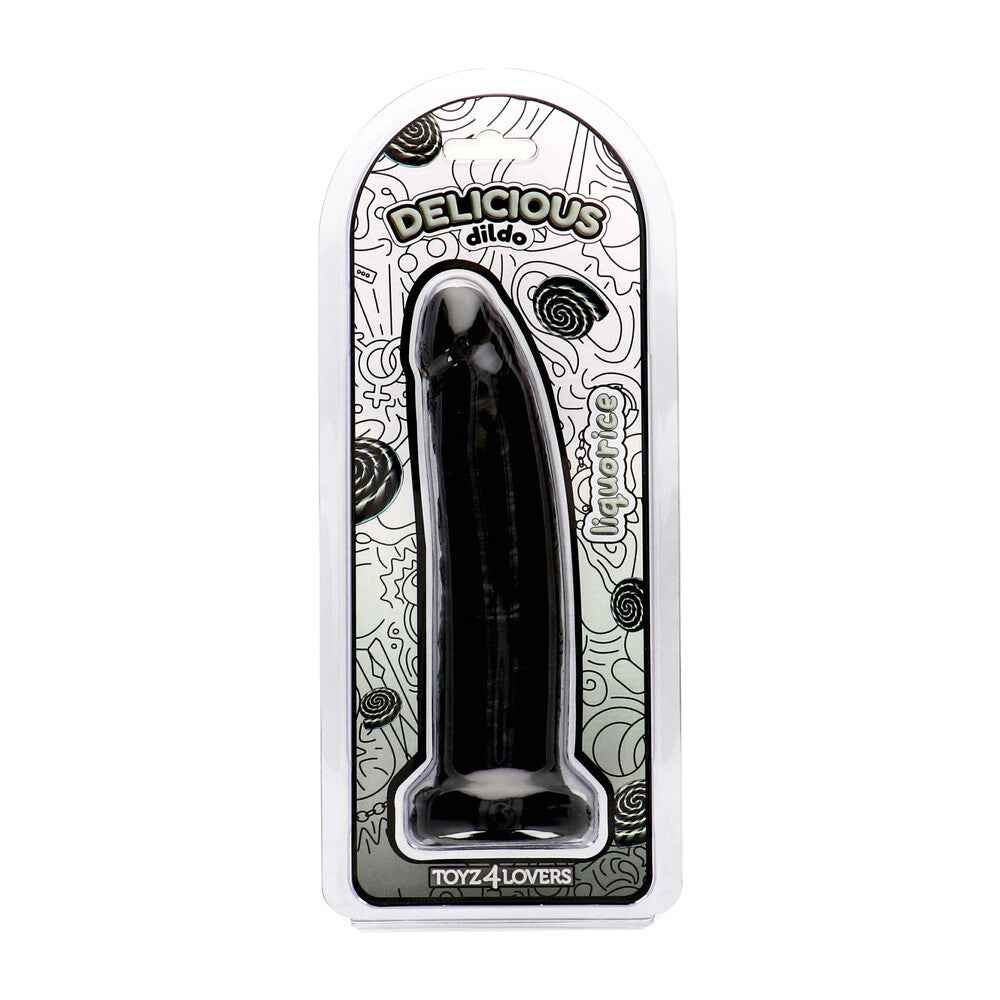 Dildo Profumato Sam Liquorice 19,5 cm