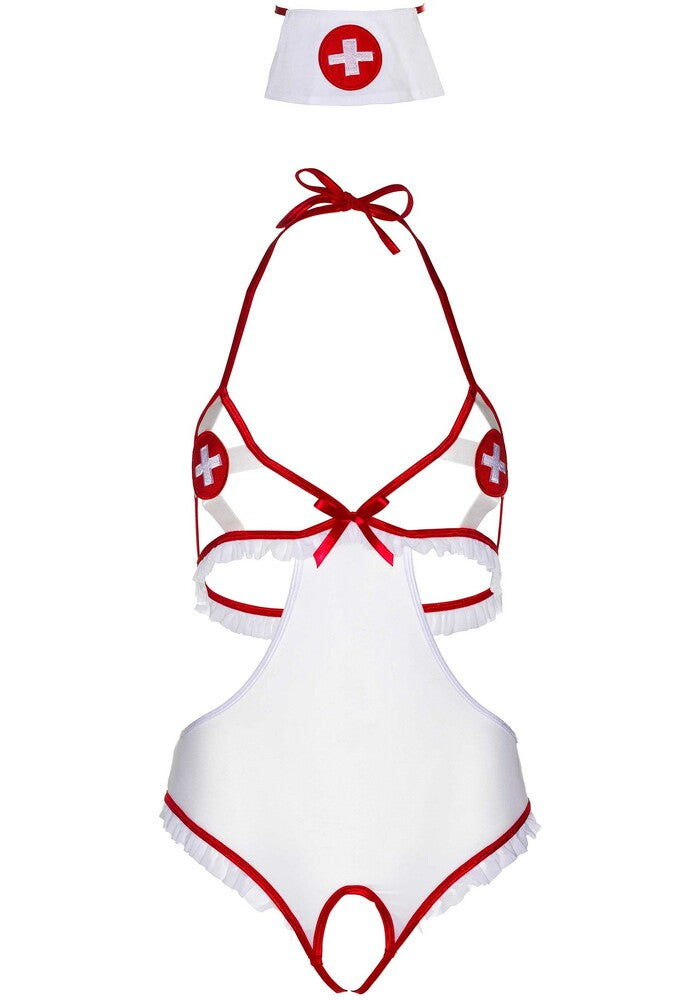 Costume Infermiera Sexy Roleplay - Erotika Shop
