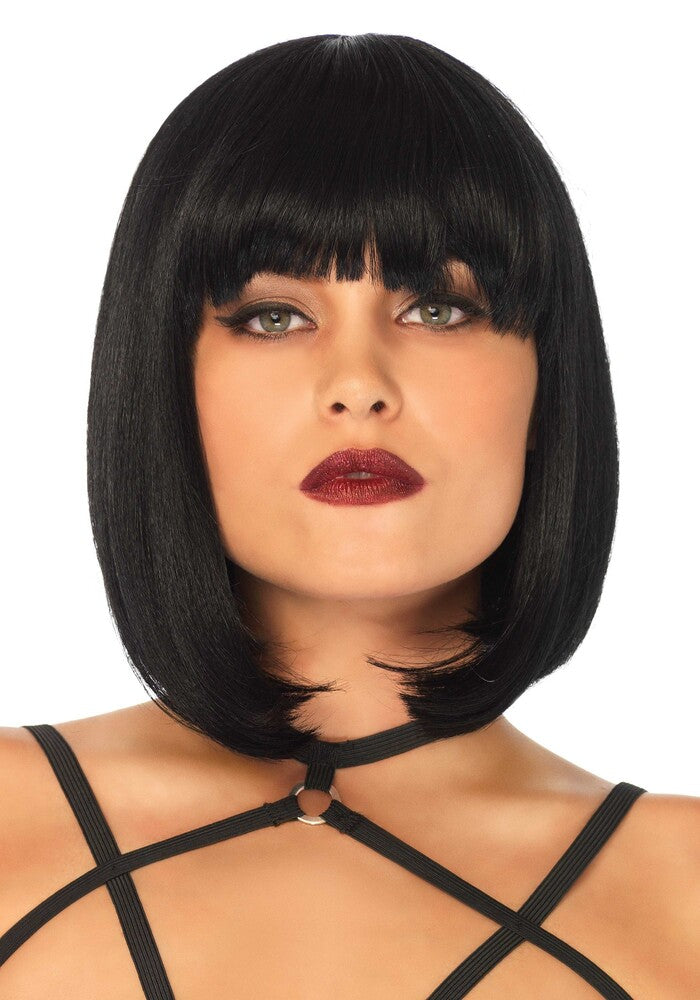 Parrucca Sexy Short Natural Bob - Erotika Shop