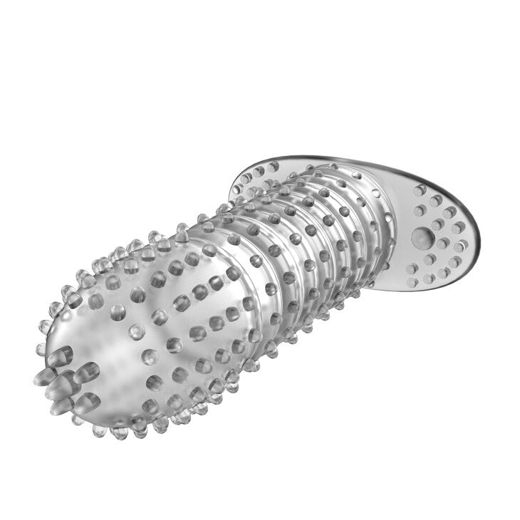 Guaina e Prolunga Pene Sleeve Tower 13,5 cm - Erotika Shop