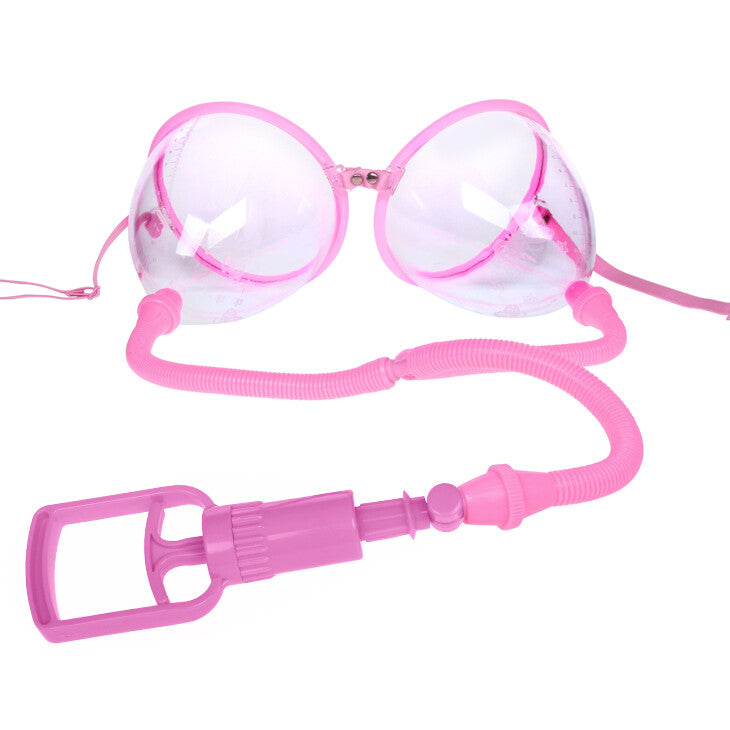 Succhia Capezzoli Breast Pump - Erotika Shop