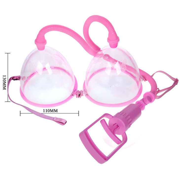 Succhia Capezzoli Breast Pump - Erotika Shop