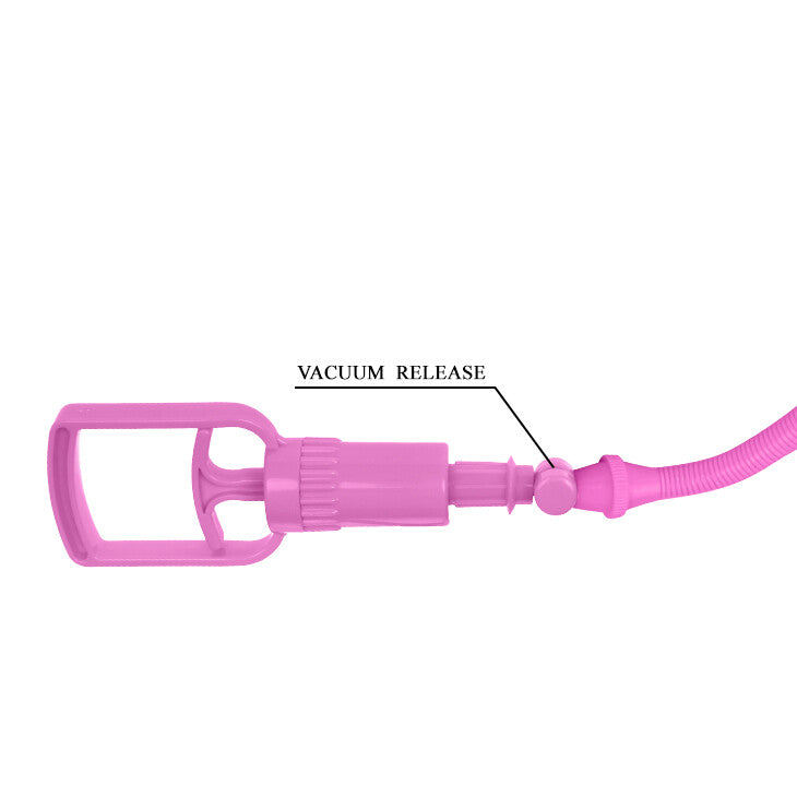 Succhia Capezzoli Breast Pump - Erotika Shop