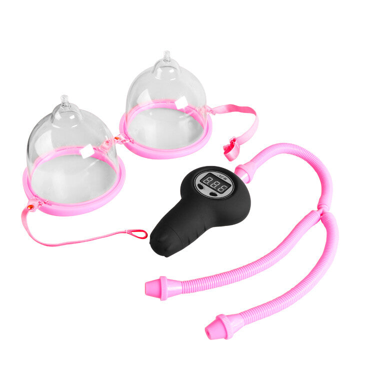 Succhia Capezzoli Breast Pump - Erotika Shop
