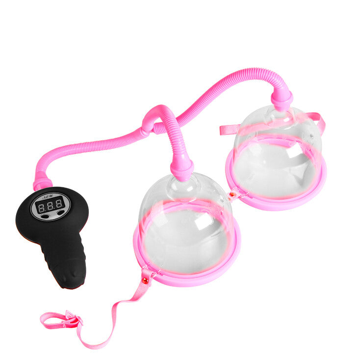 Succhia Capezzoli Breast Pump - Erotika Shop