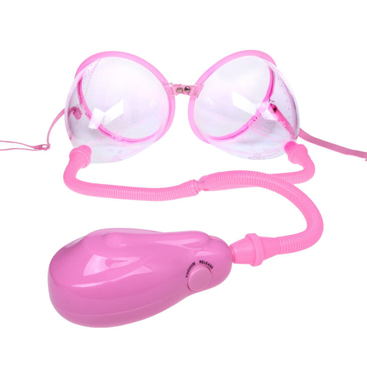 Succhia Capezzoli Electric Breast Pump - Erotika Shop