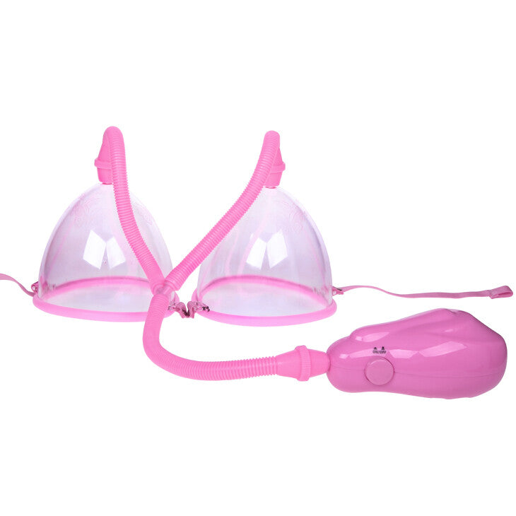 Succhia Capezzoli Electric Breast Pump - Erotika Shop