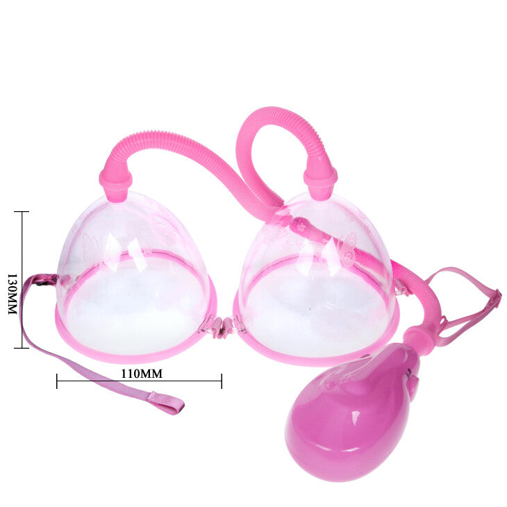 Succhia Capezzoli Electric Breast Pump - Erotika Shop