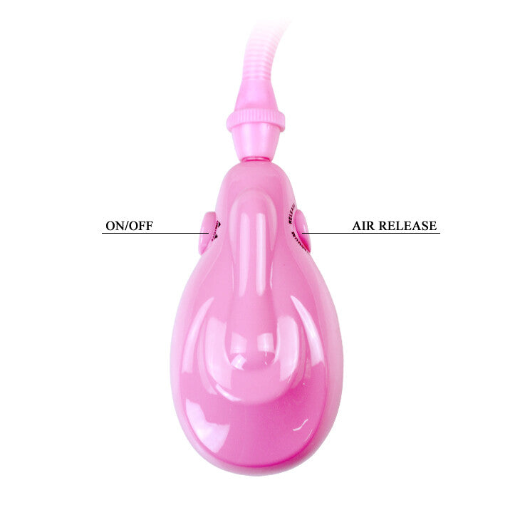 Succhia Capezzoli Electric Breast Pump - Erotika Shop