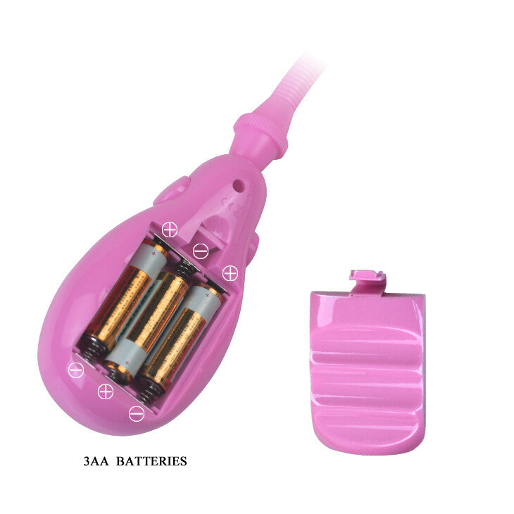 Succhia Capezzoli Electric Breast Pump - Erotika Shop