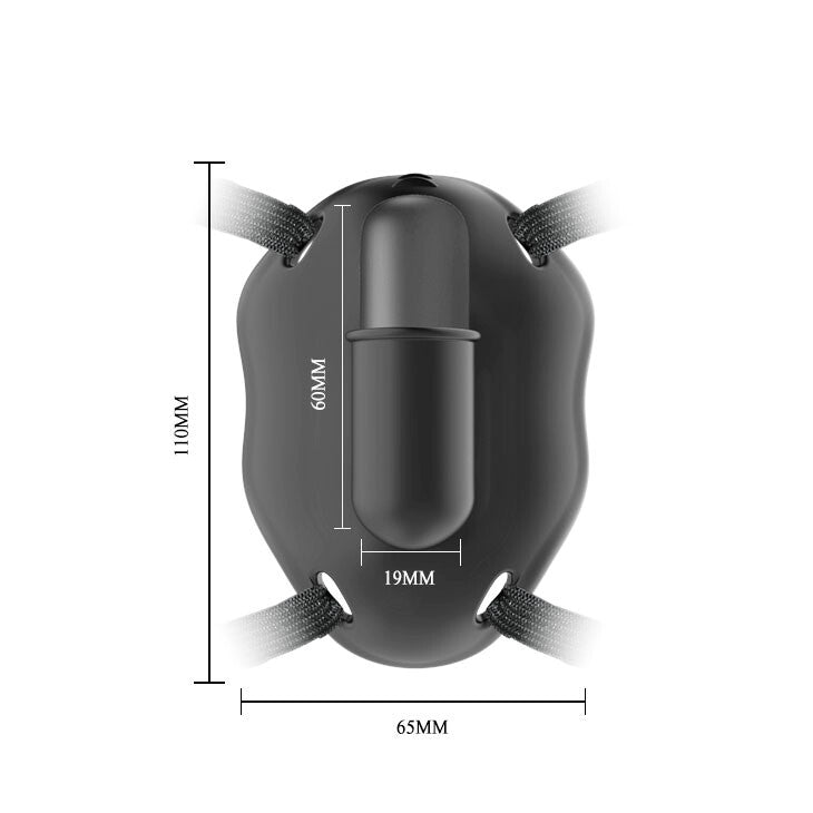 Vibratore Clitoride Carter - Erotika Shop