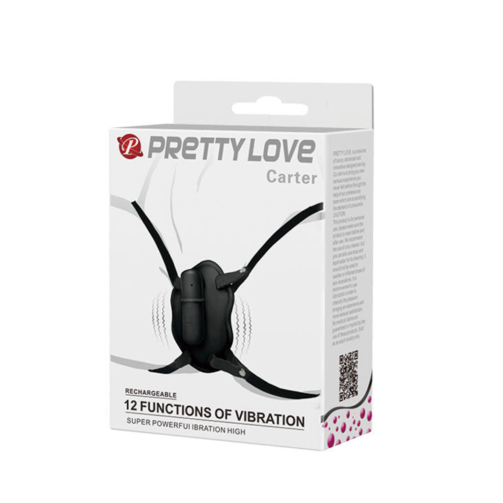 Vibratore Clitoride Carter - Erotika Shop