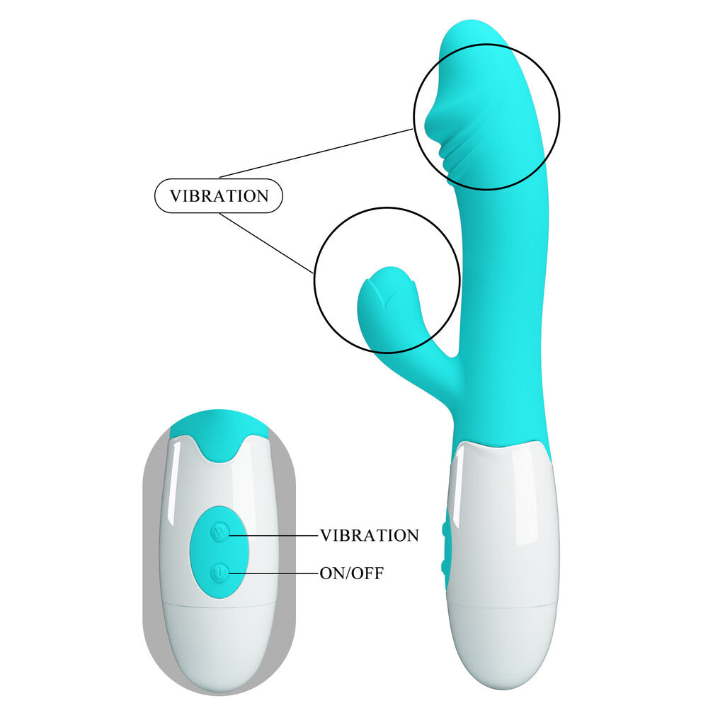 Vibratore Rabbit Snappy