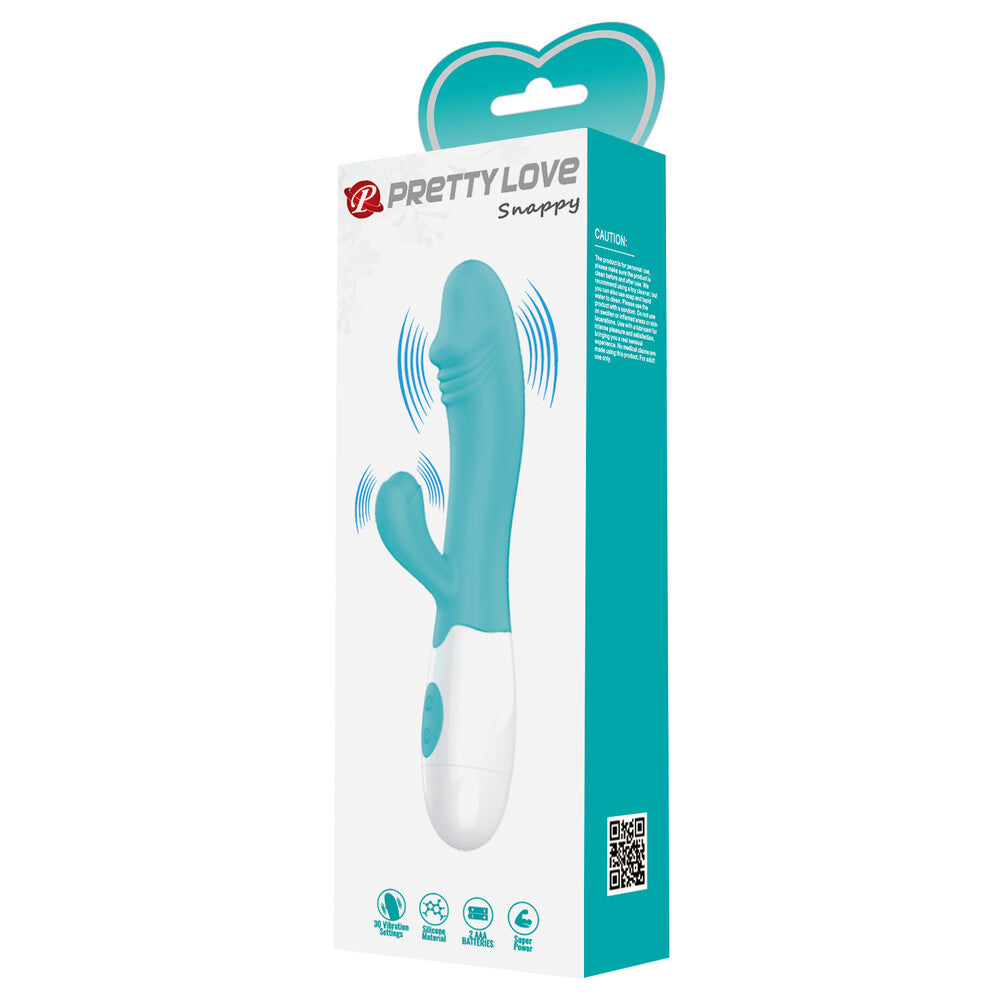 Vibratore Rabbit Snappy