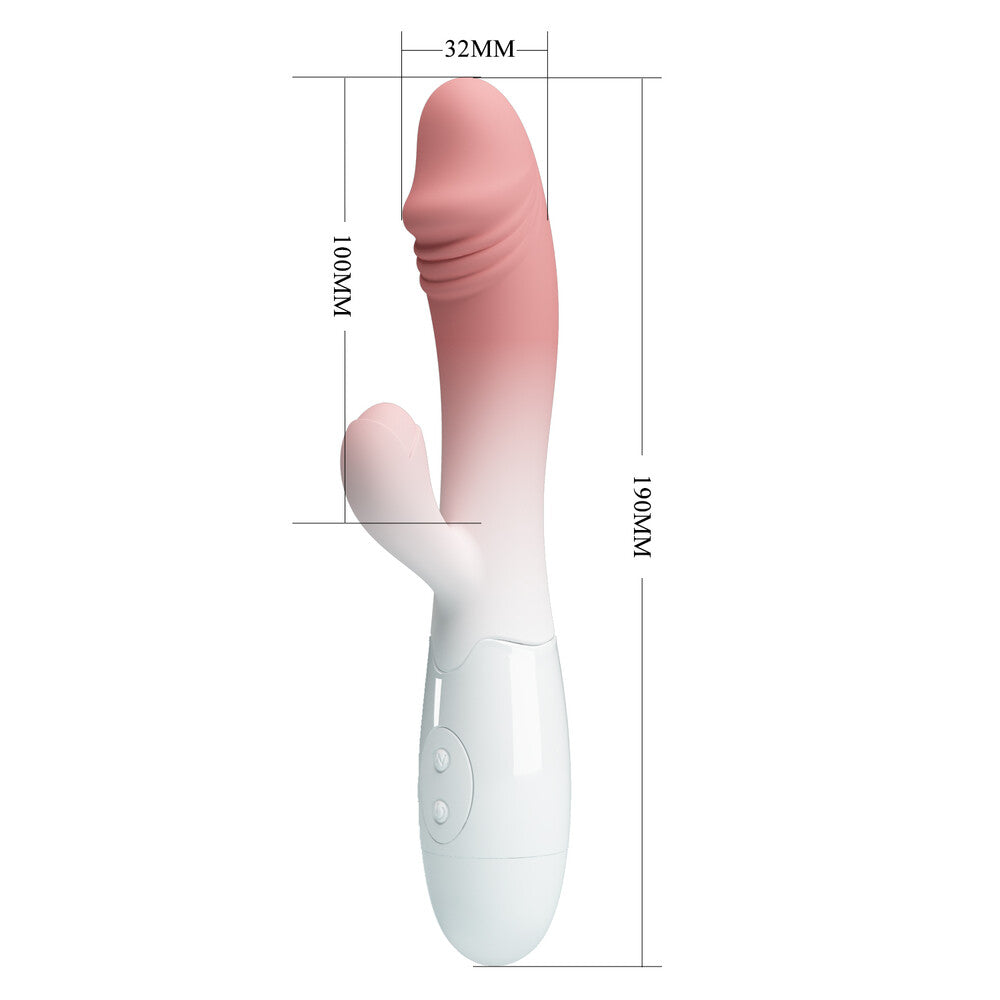 Vibratore Rabbit Snappy