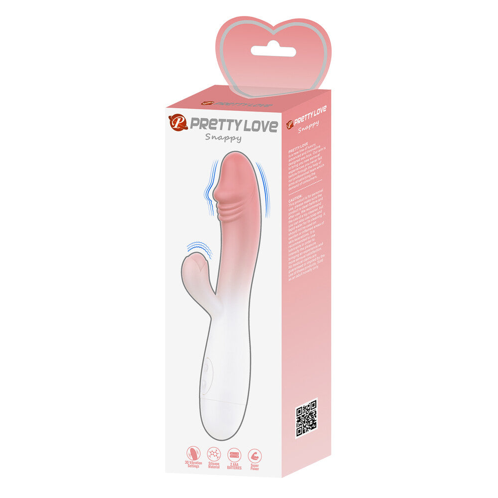 Vibratore Rabbit Snappy